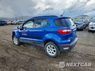 Drugie zdjęcie samochodu z przodu: 2022 FORD ECOSPORT VIN:MAJ6S3GL4NC470100 - miniatura