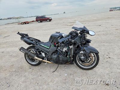 2013 KAWASAKI ZX1400 F JKBZXNF18DA004173 - główne zdjęcie licytacji z USA - miniatura