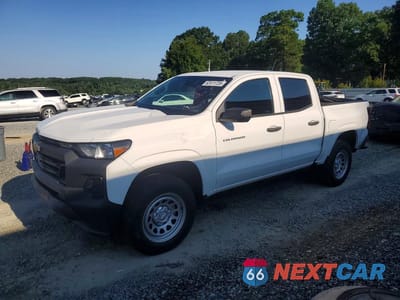2024 CHEVROLET COLORADO 1GCPSBEK9R1171190 - główne zdjęcie licytacji z USA - miniatura