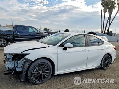2025 TOYOTA CAMRY SE 4T1DAACK5SU027865 - główne zdjęcie licytacji z USA - miniatura