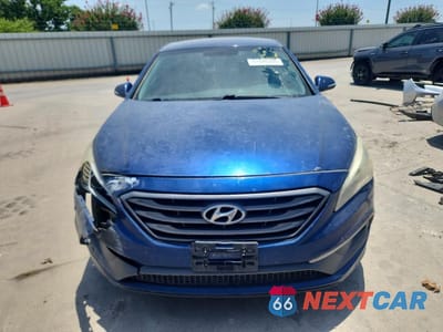 Piąte zdjęcie samochodu w środku: 2015 HYUNDAI SONATA SPORT VIN:5NPE34AFXFH080247 - miniatura