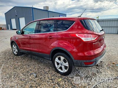 Drugie zdjęcie samochodu z przodu: 2013 FORD ESCAPE SE VIN:1FMCU0GX8DUA16302 - miniatura