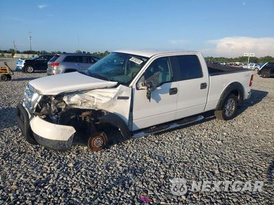 2008 FORD F150 SUPERCREW 1FTPW14V38FA01001 - główne zdjęcie licytacji z USA - miniatura