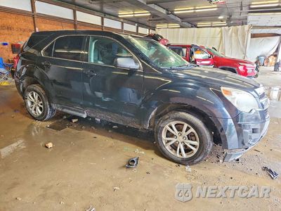 Czwarte zdjęcie samochodu z boku: 2015 CHEVROLET EQUINOX LS VIN:2GNFLEEK7F6311389 - miniatura