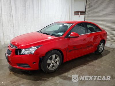 2014 CHEVROLET CRUZE LT 1G1PC5SBXE7452417 - główne zdjęcie licytacji z USA - miniatura