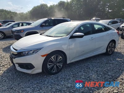 2018 HONDA CIVIC EX 2HGFC1E34JH643248 - główne zdjęcie licytacji z USA - miniatura