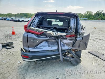 Zdjęcie 6 z 12 samochodu: 2020 HONDA CR-V EX VIN:2HKRW1H54LH417964 - miniatura