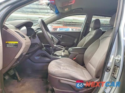 Zdjęcie 7 z 13 samochodu: 2015 HYUNDAI TUCSON GLS VIN:KM8JTCAFXFU102189 - miniatura