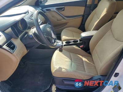 Zdjęcie 7 z 12 samochodu: 2012 HYUNDAI ELANTRA GLS VIN:5NPDH4AE1CH109022 - miniatura