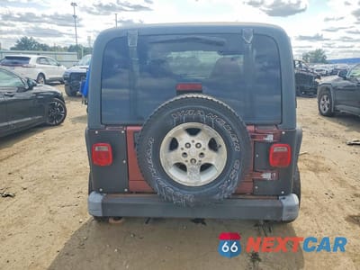 Zdjęcie 6 z 12 samochodu: 2002 JEEP WRANGLER / TJ SPORT VIN:1J4FA49S02P767418 - miniatura