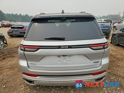 Zdjęcie 6 z 13 samochodu: 2022 JEEP GRAND CHEROKEE SUMMIT VIN:1C4RJHET9N8590407 - miniatura