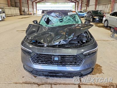 Piąte zdjęcie samochodu w środku: 2024 HONDA ACCORD EX VIN:1HGCY1F35RA065772 - miniatura