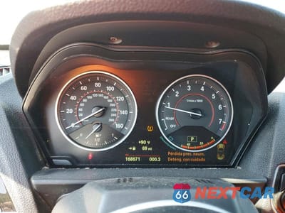 Zdjęcie 9 z 12 samochodu: 2016 BMW 228 XI SULEV VIN:WBA1L9C51GV324771 - miniatura
