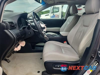 Zdjęcie 7 z 13 samochodu: 2013 LEXUS RX 350 BASE VIN:2T2BK1BA3DC214745 - miniatura