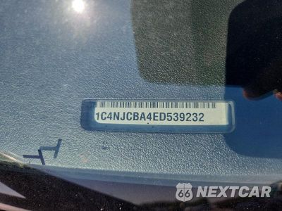 Zdjęcie 13 z 13 samochodu: 2014 JEEP COMPASS SPORT VIN:1C4NJCBA4ED539232 - miniatura