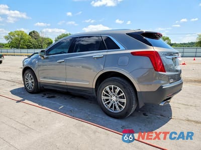 Drugie zdjęcie samochodu z przodu: 2019 CADILLAC XT5 LUXURY VIN:1GYKNCRS1KZ160607 - miniatura