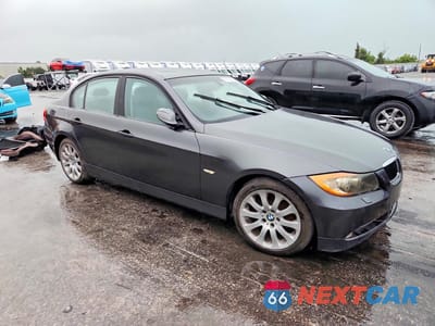 Czwarte zdjęcie samochodu z boku: 2008 BMW 328 XI VIN:WBAVC93548K037834 - miniatura