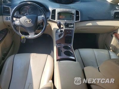 Zdjęcie 8 z 13 samochodu: 2010 TOYOTA VENZA FWD V6 VIN:4T3ZK3BB8AU030815 - miniatura