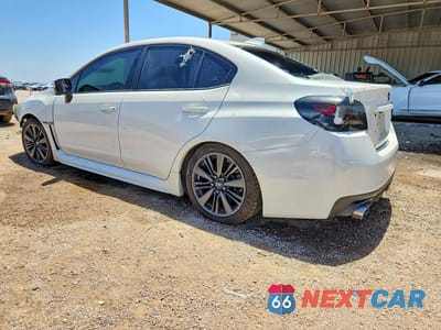 Drugie zdjęcie samochodu z przodu: 2020 SUBARU WRX VIN:JF1VA1A65L9823198 - miniatura