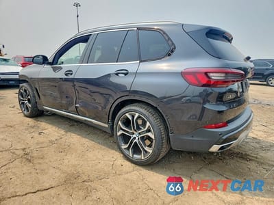 Drugie zdjęcie samochodu z przodu: 2021 BMW X5 SDRIVE 40I VIN:5UXCR4C03M9F26793 - miniatura