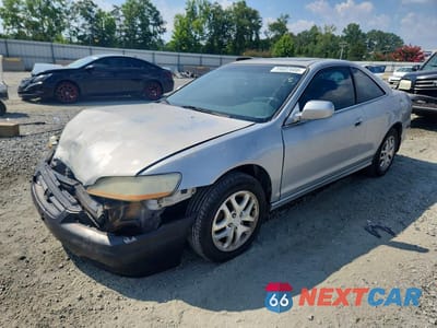 2002 HONDA ACCORD EX 1HGCG225X2A006187 - główne zdjęcie licytacji z USA - miniatura