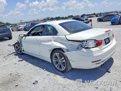 Drugie zdjęcie samochodu z przodu: 2016 BMW 428 I SULEV VIN:WBA3V7C5XG5A24799 - miniatura