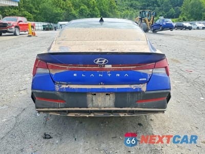 Zdjęcie 6 z 12 samochodu: 2025 HYUNDAI ELANTRA HYBRID SEL SPORT VIN:KMHLM4DJ5SU148132 - miniatura