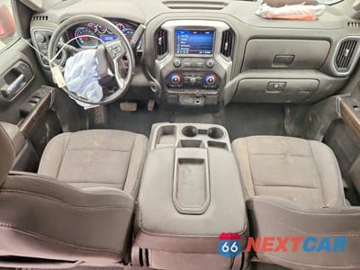 Zdjęcie 8 z 12 samochodu: 2021 CHEVROLET SILVERADO K1500 LT VIN:3GCPYJEK5MG339104 - miniatura