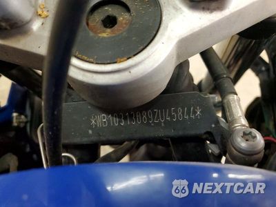 Zdjęcie 10 z 10 samochodu: 2009 BMW R1200 GS VIN:WB10313089ZU45844 - miniatura
