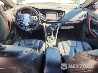 Zdjęcie 8 z 12 samochodu: 2015 DODGE DART GT VIN:1C3CDFEB5FD224384 - miniatura