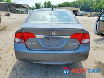 Zdjęcie 6 z 12 samochodu: 2009 HONDA CIVIC HYBRID VIN:JHMFA36279S017198 - miniatura