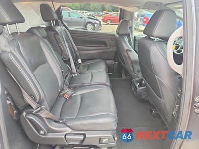 Zdjęcie 10 z 12 samochodu: 2023 HONDA ODYSSEY EXL VIN:5FNRL6H67PB039240 - miniatura
