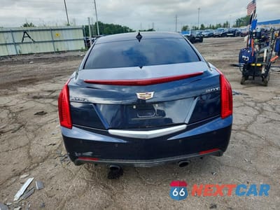 Zdjęcie 6 z 12 samochodu: 2016 CADILLAC ATS LUXURY VIN:1G6AH5SX3G0196453 - miniatura