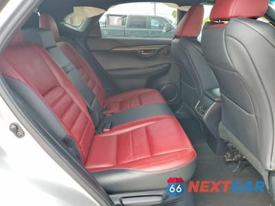 Zdjęcie 11 z 13 samochodu: 2016 LEXUS NX 200T F SPORT VIN:JTJYARBZ0G2034578 - miniatura