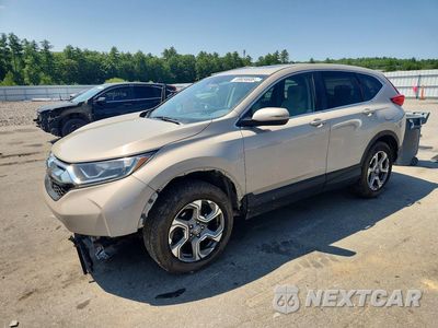 2019 HONDA CR-V EX 2HKRW2H5XKH634374 - główne zdjęcie licytacji z USA - miniatura