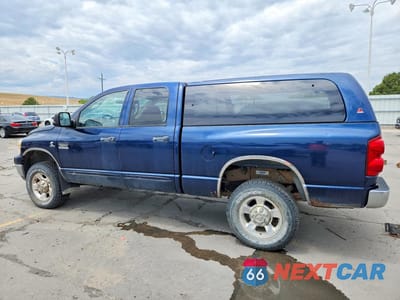 Drugie zdjęcie samochodu z przodu: 2007 DODGE RAM 2500 ST VIN:1D7KS28C67J501336 - miniatura