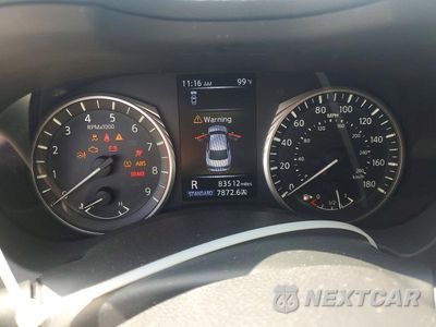 Zdjęcie 9 z 12 samochodu: 2019 INFINITI Q50 3.0T LUXE VIN:JN1EV7AR7KM553823 - miniatura