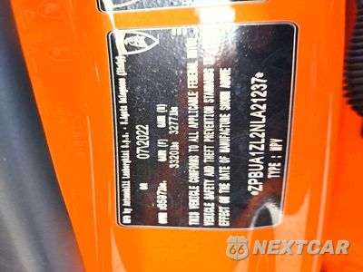 Zdjęcie 13 z 13 samochodu: 2022 LAMBORGHINI URUS VIN:ZPBUA1ZL2NLA21237 - miniatura