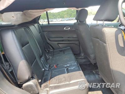 Zdjęcie 11 z 13 samochodu: 2017 FORD EXPLORER POLICE INTERCEPTOR VIN:1FM5K8ARXHGC87356 - miniatura