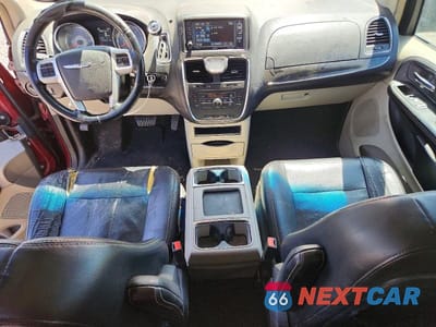 Zdjęcie 8 z 13 samochodu: 2015 CHRYSLER TOWN & COUNTRY TOURING L VIN:2C4RC1CG4FR588691 - miniatura