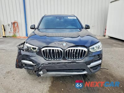 Piąte zdjęcie samochodu w środku: 2021 BMW X3 XDRIVE30I VIN:5UXTY5C08M9H20888 - miniatura