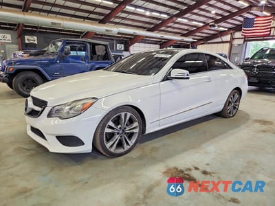 2016 MERCEDES-BENZ E 400 4MATIC WDDKJ6HB2GF331397 - główne zdjęcie licytacji z USA - miniatura