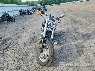 Drugie zdjęcie samochodu z przodu: 2009 HARLEY-DAVIDSON FXDF VIN:1HD1GY4119K338539 - miniatura