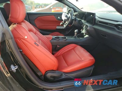 Zdjęcie 10 z 12 samochodu: 2024 FORD MUSTANG VIN:1FA6P8TH2R5137341 - miniatura