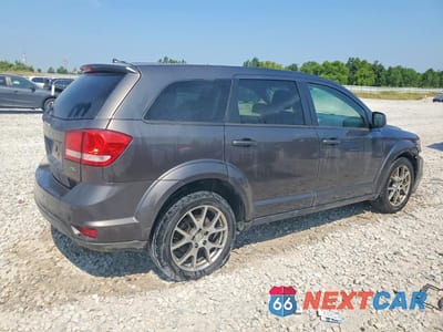 Trzecie zdjęcie samochodu z tyłu: 2016 DODGE JOURNEY R/T VIN:3C4PDCEG5GT220192 - miniatura