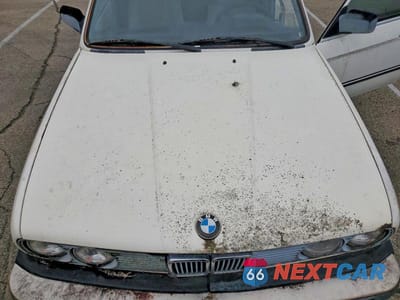 Zdjęcie 11 z 12 samochodu: 1986 BMW 325 E AUTOMATIC VIN:WBAAE6409G0704997 - miniatura