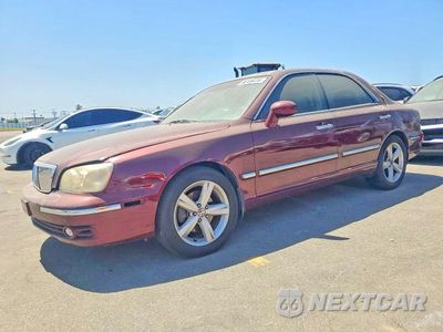 2004 HYUNDAI XG 350 KMHFU45E24A318921 - główne zdjęcie licytacji z USA - miniatura
