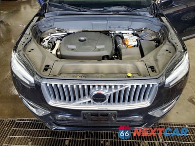 Zdjęcie 12 z 13 samochodu: 2024 VOLVO XC90 PLUS VIN:YV4H60LE6R1255619 - miniatura