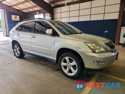 Czwarte zdjęcie samochodu z boku: 2007 LEXUS RX 350 VIN:2T2HK31U67C020653 - miniatura
