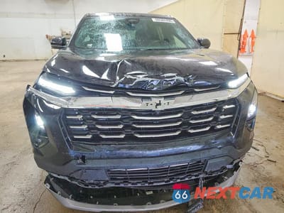 Piąte zdjęcie samochodu w środku: 2026 CHEVROLET EQUINOX LT VIN:3GNAXHEG7TL246725 - miniatura